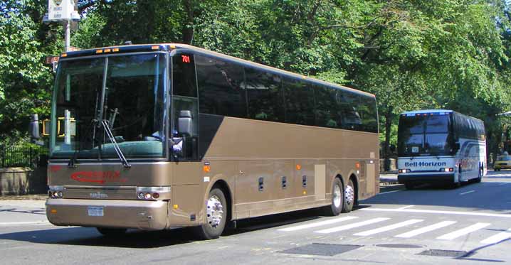 Premier Van Hool 701